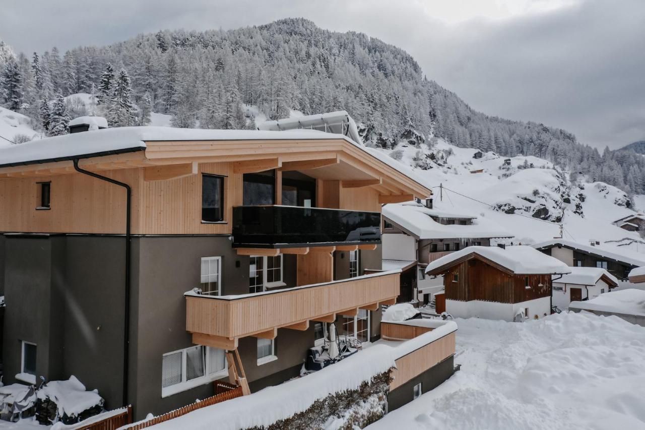 House 55 Apartment Sölden Exterior foto