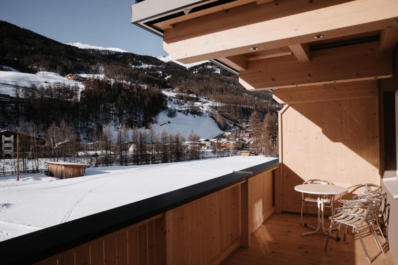 House 55 Apartment Sölden Exterior foto